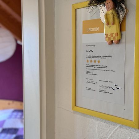 Apartament Casa Via Bodman-Ludwigshafen Zewnętrze zdjęcie
