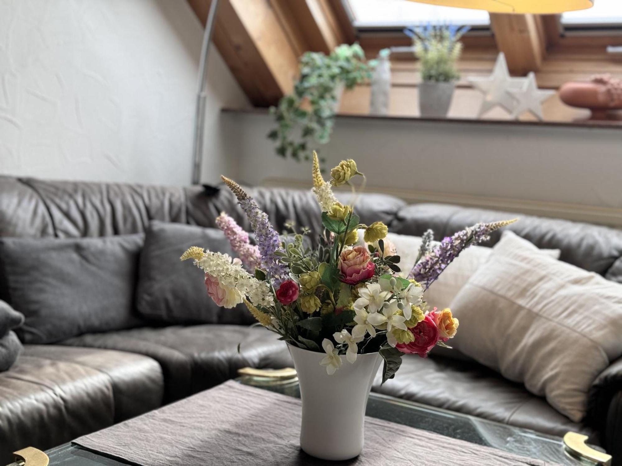 Apartament Casa Via Bodman-Ludwigshafen Zewnętrze zdjęcie
