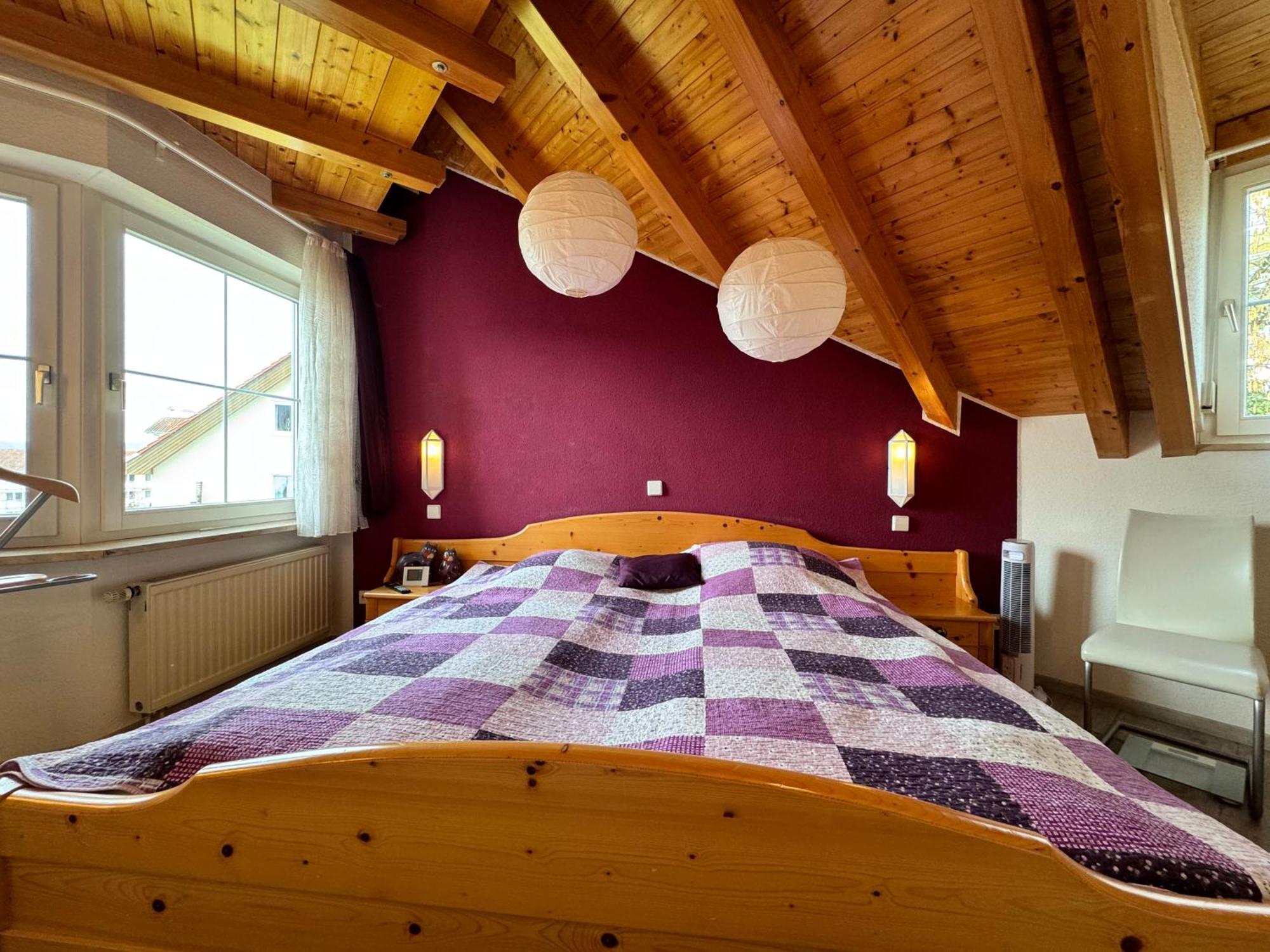 Apartament Casa Via Bodman-Ludwigshafen Zewnętrze zdjęcie