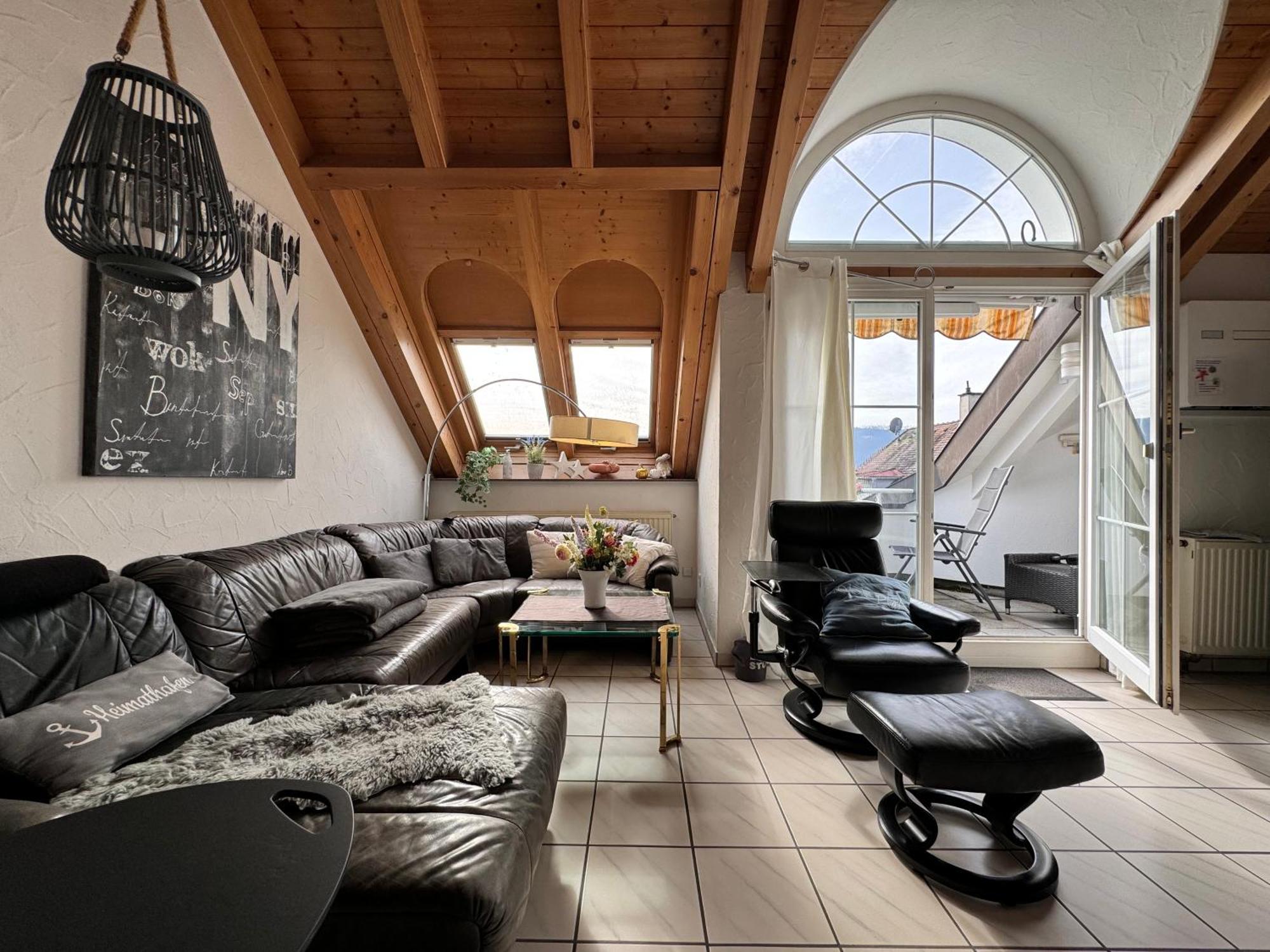 Apartament Casa Via Bodman-Ludwigshafen Zewnętrze zdjęcie